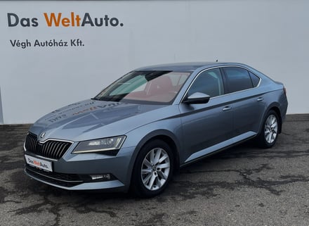 Škoda SUPERB Style 2.0 TSI 4x4 DSG