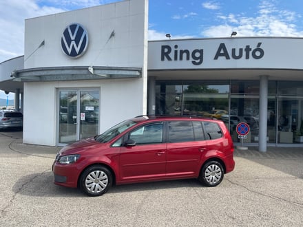 VW Touran Comfortline BMT