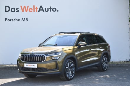 Škoda Új Kodiaq Selection 2.0 TDI 4x4 DSG SCR