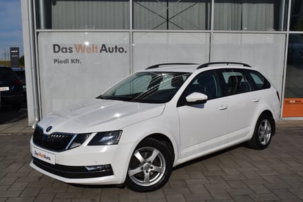 Škoda Octavia Combi Style 2.0 CR TDI DSG