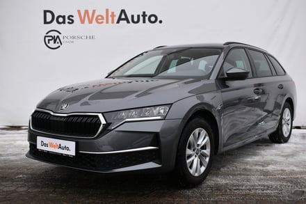 Škoda Octavia Combi Sel. 1.5 TSI DSG mHEV ACT