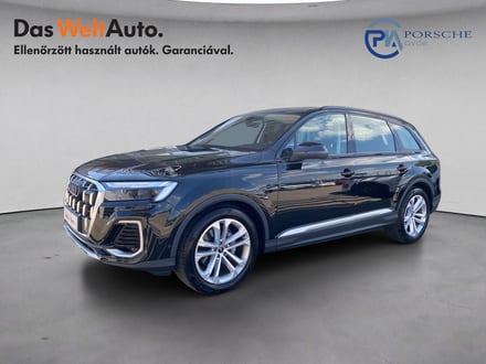Audi Q7 50 TDI quattro tiptronic