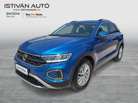 VW T-Roc Life 1.5 TSI ACT DSG