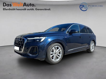 Audi Q7 S line 50 TDI quattro tiptronic