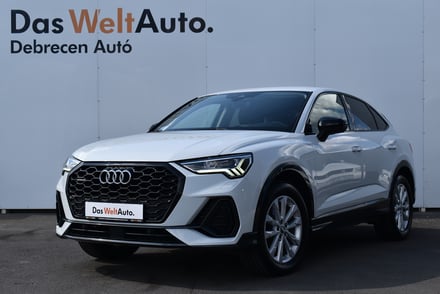 Audi Q3 SB 40 TDI quattro S tronic