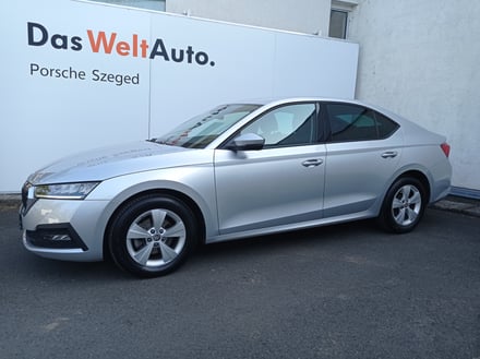 Škoda OCTAVIA Amb. 1.5 TSI DSG ACT e-TEC