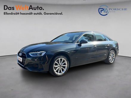 Audi A4 35 TDI S tronic