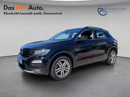 VW T-Roc Style 1.6 TDI SCR
