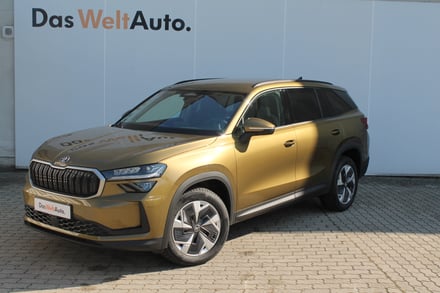 Škoda Kodiaq Selection 2.0 TDI DSG SCR