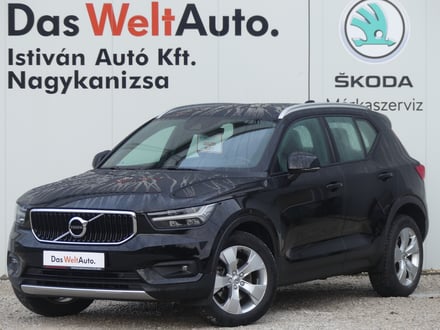 Volvo XC40 2.0 [B4] MHEV Momentum Pro Geartronic