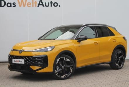 VW T-Roc R-Line 1.5 eTSI DSG