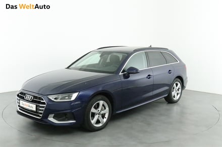 Audi A4 AV Advanced 40 TDI S tronic