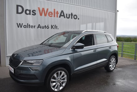 Škoda Új Karoq Style 1.5 TSI ACT