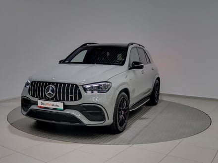 Mercedes AMG GLE 63 S 4MATIC+ 9G-TRONIC Mild hybrid drive