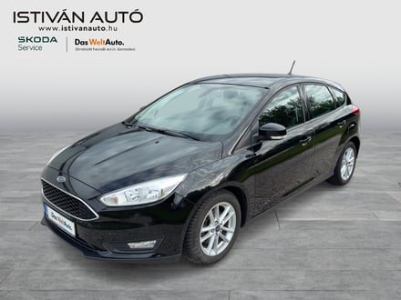 Ford Focus 1.6 Ti-VCT Trend