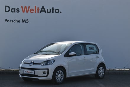 VW move up! BMT ASG 4 ajtós