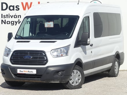 Ford Transit Kombi 2.0 TDCi 310 L2H2 Trend (9 sz.)