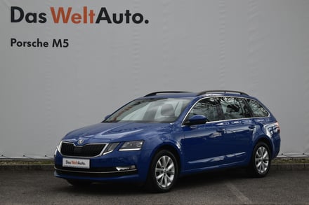 Škoda Új Octavia Combi Elegance 2.0 CR TDI