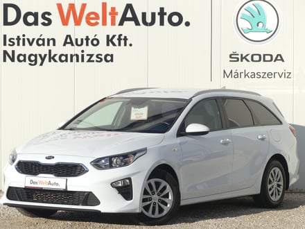 Kia Ceed 1.6 CRDi HP Hybrid Bronze