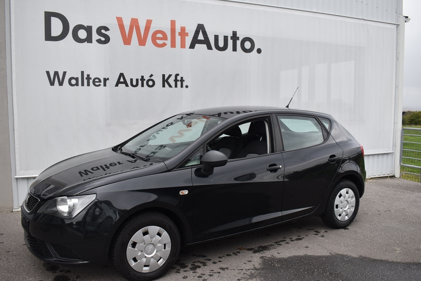 SEAT Új Ibiza 1.4 Reference