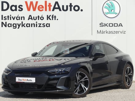 Audi e-tron GT quattro