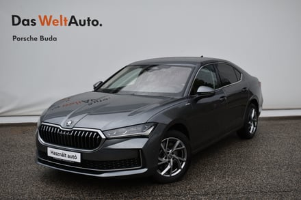 Škoda Superb L&K 2.0 TDI 4x4 DSG SCR