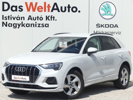 Audi Q3 Advanced 35 TFSI S tronic