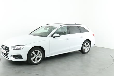 Audi A4 AV Advanced 40 TDI S tronic