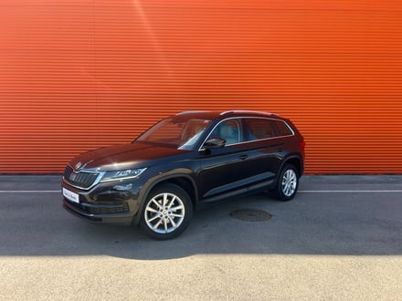 Škoda Kodiaq Style 2.0 TDI 4x4 DSG SCR
