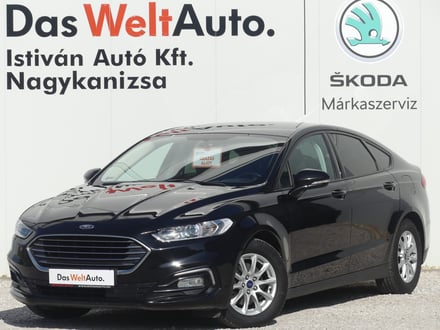 Ford Mondeo 2.0 EcoBlue Business