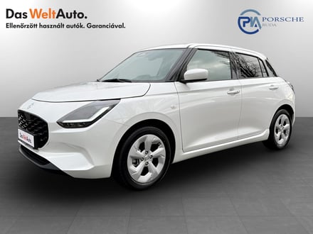 Suzuki Swift 1.2 Dualjet Hybrid GL+ CVT