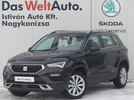 SEAT Ateca 1.5 TSI DSG Style