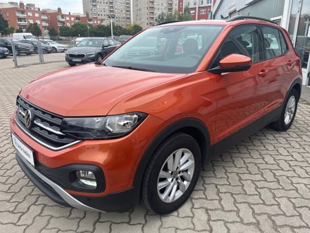 VW T-Cross Life 1.0 TSI