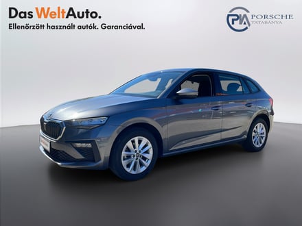 Škoda Scala Selection 1.0 TSI DSG