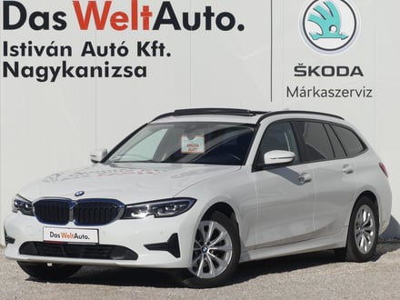 BMW 320d Aut.
