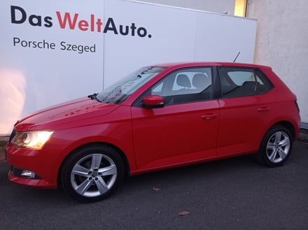 Škoda Fabia Ambition 1.2 Tsi