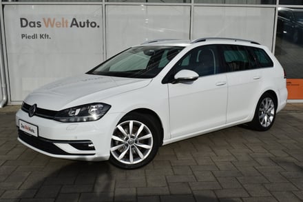VW Golf Variant Highl. BMT 2.0 TDI SCR DSG