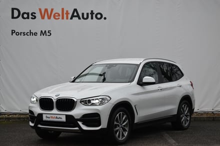 BMW X3 xDrive20i xLine Aut.