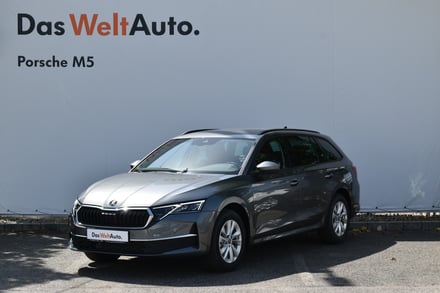 Škoda Octavia Combi Sel. 1.5 TSI DSG mHEV ACT