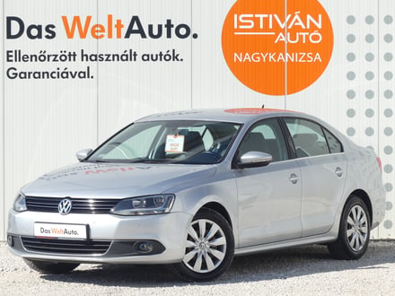 VW Jetta Highline 1.4 TSI DSG