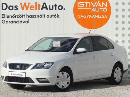 SEAT Toledo 1.2 TSI Reference