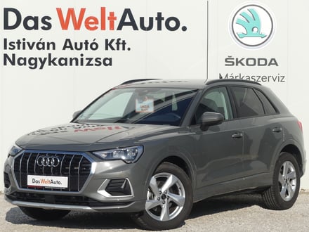 Audi Q3 Advanced 35 TFSI S tronic