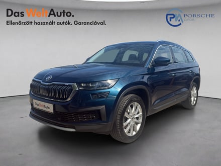 Škoda KODIAQ Style 2.0 TDI DSG SCR