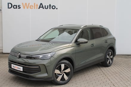VW Tiguan Prime 1.5 eTSI OPF DSG