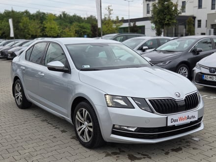 Škoda OCTAVIA Style 1.5 TSI DSG ACT