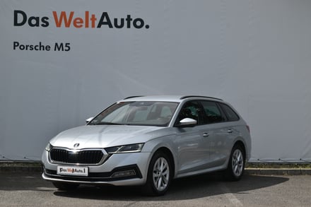 Škoda OCTAVIA COMBI Style 2.0 TDI DSG SCR
