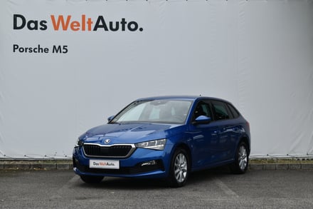 Škoda SCALA Style 1.5 TSI DSG ACT