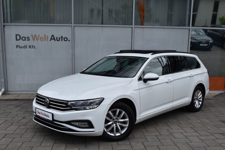 VW Passat Variant Business 2.0 TDI DSG