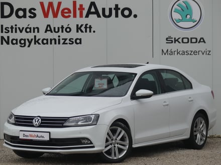 VW Jetta Highline BMT 2.0 TDI DSG