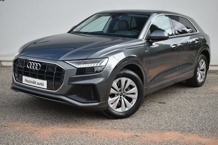 Audi Q8 50 TDI quattro tiptronic